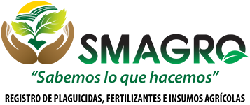 REGISTROS Y DESARROLLO DE INSUMOS AGRÍCOLAS logo